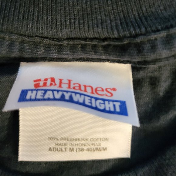 Vintage 2000s Queensryche "Operation: Mindcrime II Revolution" T Shirt Medium - Picture 4 of 7